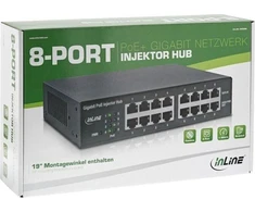 Šakotuvas Switch InLine 32308H