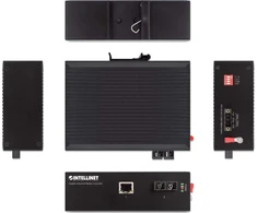 Šakotuvas Switch Intellinet Network Solutions Industrial (508346)