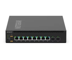 Šakotuvas Netgear 8-PORT M4350-8M2V - MANAGED SWITCH