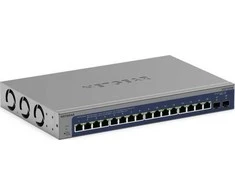 Šakotuvas Switch NETGEAR XS516TM (XS516TM-100EUS)