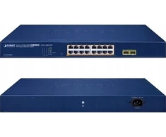 Šakotuvas Switch Planet GS-2210-16P2S