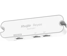 Šakotuvas Ruijie Switch Reyee POE / Extender 2-portowy + 1X Uplink (RG-ES103F-P)
