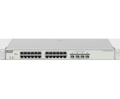Šakotuvas Ruijie Networks RG-NBS3200-24GT4XS-P-V2 tinklo jungiklis Valdomas L2+ Gigabit Ethernet (10/100/1000) „PoE“ palaikymas