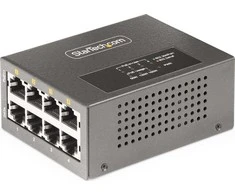 Maršrutizatorius StarTech Port AS445C-POE-INJEKTORIUS - 4 PRIEVADŲ POE+/POE++ INJEKTORIUS 95W