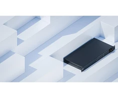 Šakotuvas TELTONIKA VALDOMAS PERJUNGTUVAS SWM282 24X1GB RJ45, 4X1GB SFP, 12 X POE+ 300W IŠ VISO
