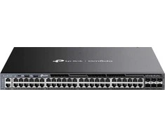 Šakotuvas Switch TP-Link Omada SG6654XHP