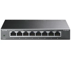 Šakotuvas TP-Link TL-SG108S 8 prievadų eterneto jungiklis