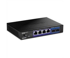 Šakotuvas Trendnet 6-PORT MULTI-GIG SWITCH - SWITCH