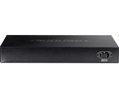 Šakotuvas Switch TRENDnet TEG-7124WS 12-Port 10G Web Smart Juodas (TEG-7124WS)