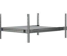 Šakotuvas Ubiquiti UniFi ECS-48-PoE Valdomas L2/L3 10G Ethernet (100/1000/10000) Maitinimas per Eternetą (PoE) 1U Pilka