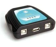 „Switch Value“ rankinis spausdintuvo jungiklis USB 2.0, 4 prievadų (14.99.5034)