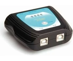 „Switch Value“ rankinis spausdintuvo jungiklis USB 2.0, 4 prievadų (14.99.5034)