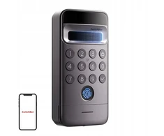 „SwitchBot“ klaviatūros „Vision Pro“ klaviatūra