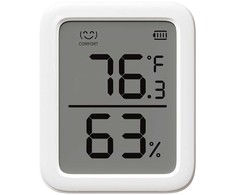 SwitchBot SwitchBot Meter Plus Wewnętrzna temperatūros jutiklis i wilgotności Wolnostojący Bezprzewodowy