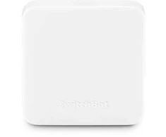 „SwitchBot Meter Pro“ CO2 matuoklis, išmanioji meteorologinė stotelė