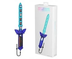 „Sword Joy-Con Grip“ valdiklis, skirtas „Nintendo Switch 2“ / „NSW 2“ / „The Legend of Zelda“ / „JYS-NS2268“