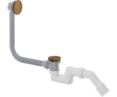 Alca plastas sifonas SIPHON FOR MASTERJERO FREE STAND BATHTUB