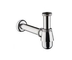 Hansgrohe bidē sifons, 1¼ x 32 mm, hromēts misiņš
