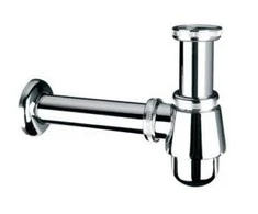 Sifonas McAlpine 5 / 4 "chromo buteliukas (220CB)