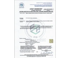 McAlpine Sifonas, butelinis, didelis, 1½ x 40 mm, be spustu