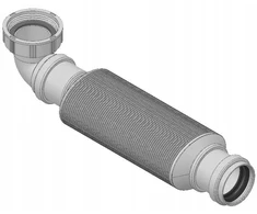 Duco Siphon flat (Energy &amp; Eco)DUCO
