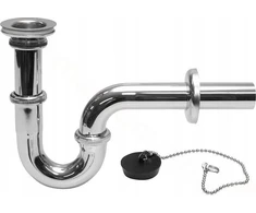 Syfon Tycner P-TRAP 1 1/4 SU NUOTEKŲ VOŽTUVAIS