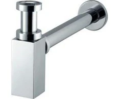 Sifonas KFA butelis 5 / 4 "DN32 chromas (600- 002- 0)