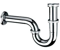 Sifonas McAlpine vamzdis 5 / 4 "DN32 chromas (215CB)