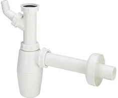 Sifonas Viega butelis 5 / 4 "DN32 balta (703349)