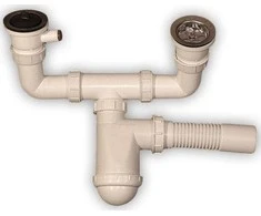 Sifonas Unimet 2 COMORS - MET SYPHON. su PRIME