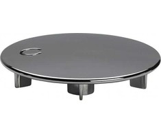 Viega sifonas Domoplex kanalizacijos dangtis 52mm chromas (649968)