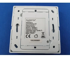 Sygonix RSL belaidis sieninis mygtukas ant paviršiaus Maks. veikimo nuotolis (atviroje vietovėje) 70 m (SY-3523470)