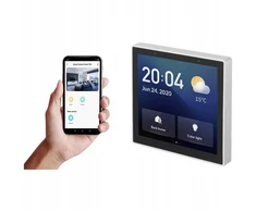 Sygonix Sygonix SY-5050584 Wi-Fi, ZigBee valdymo centras, skirtas naudoti namuose