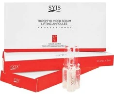 Activeshop Ampulės TRIPEPTYD VIPER – intensyvi liftinguojanti priežiūra brandžiai odai 10 x 3 ml
