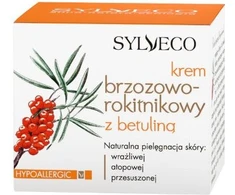 Sylveco kremas BERŽAS IR ROKITRINAS su BETULINE 50ml