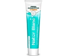 Sylveco Natur Blanc dantų pasta jautriems dantims Fresh Eucalyptus 100ml