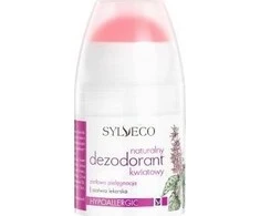 SYLVECO Natūralūs dezodorantai, 50 ml