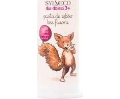 Sylveco Fluoride-free Dantų pasta 75 ml