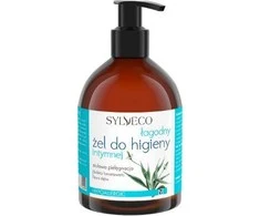 Sylveco Gentle Natural intymios higienos gelis 300 ml