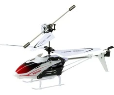 SYMA S5 RC sraigtasparnis, baltas