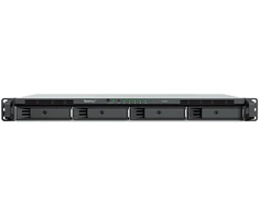 Synology | 4 dėtuvės išplėtimo įrenginys NAS serveriams RACK 1U korpuse (RX426)