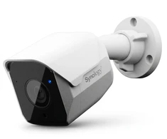 „Synology BC510“ IP kamera | 5 MP IP kamera stebėjimui lauke ir viduje