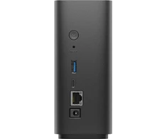 Serveris „Synology BST151-4T BeeStation“ (4C / „RealtekRTD1619B“ / 1,7 GHz / 2 GB RAM / 1 x 4 TB HDD / 2 x USB3.2 / 1 x GbE)