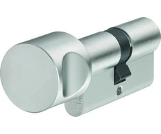 Spynos cilindras Abus KE60, 70 mm, nikeliuota