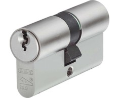 Abus Tiekimo cilindras 35x45mm kilimėlis Nickel 3 ilgas raktas