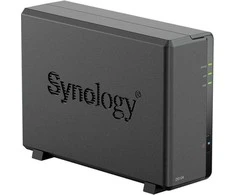 Serveris „Synology DS124“ + 1 x HAT3310-12T (1 x 12 TB)
