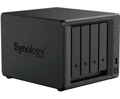 Serveris Synology DS925+/2x HAT3310-12T (2x 12TB)