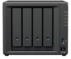 Serveris Synology DS925+/2x HAT3320-8T (2x 8TB)
