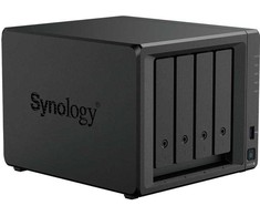 Serveris Synology DS925+/2x HAT3300-4T (2x 4TB)