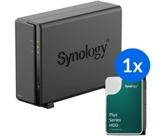 „Synology“ failų serveris 1 lizdo NAS serveris su 8 TB talpos disku „Tower“
